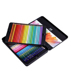 Design Oil Colored Pencils Professional Pencil Color Set