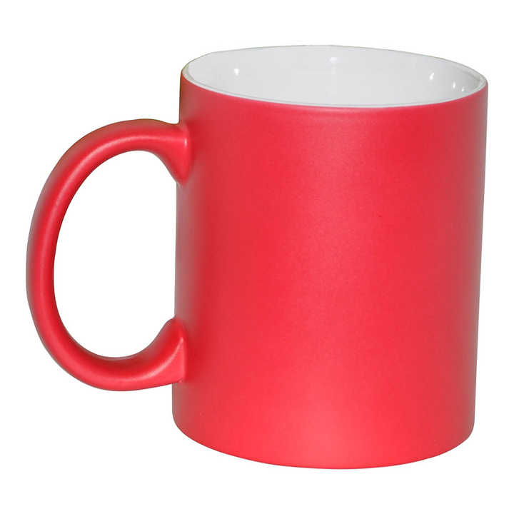 Customized Magic Mug - 11 oz