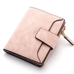 Women Wallet Small Coin Purse With Card Holder