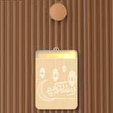 Set of 5 HUAYI LED Ramadan Lights Decoration