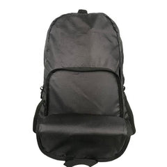 Polyester Foldable Backpack Ultra Light Backpack Custom College High School Outdoor Travel Backpack