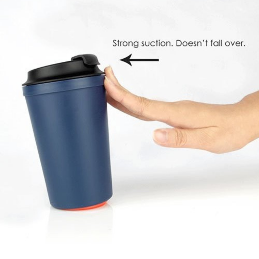 Idea Suction Coffee Mug