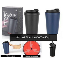 Idea Suction Coffee Mug