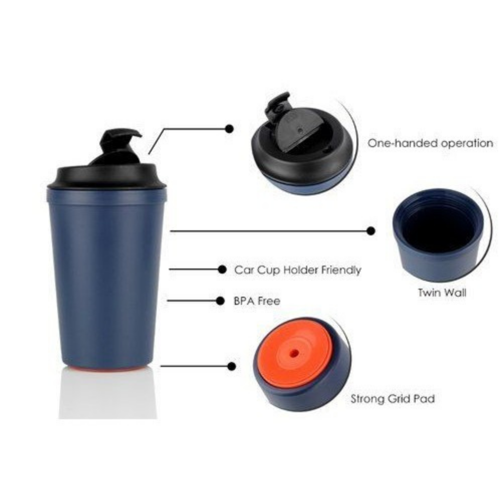 Idea Suction Coffee Mug