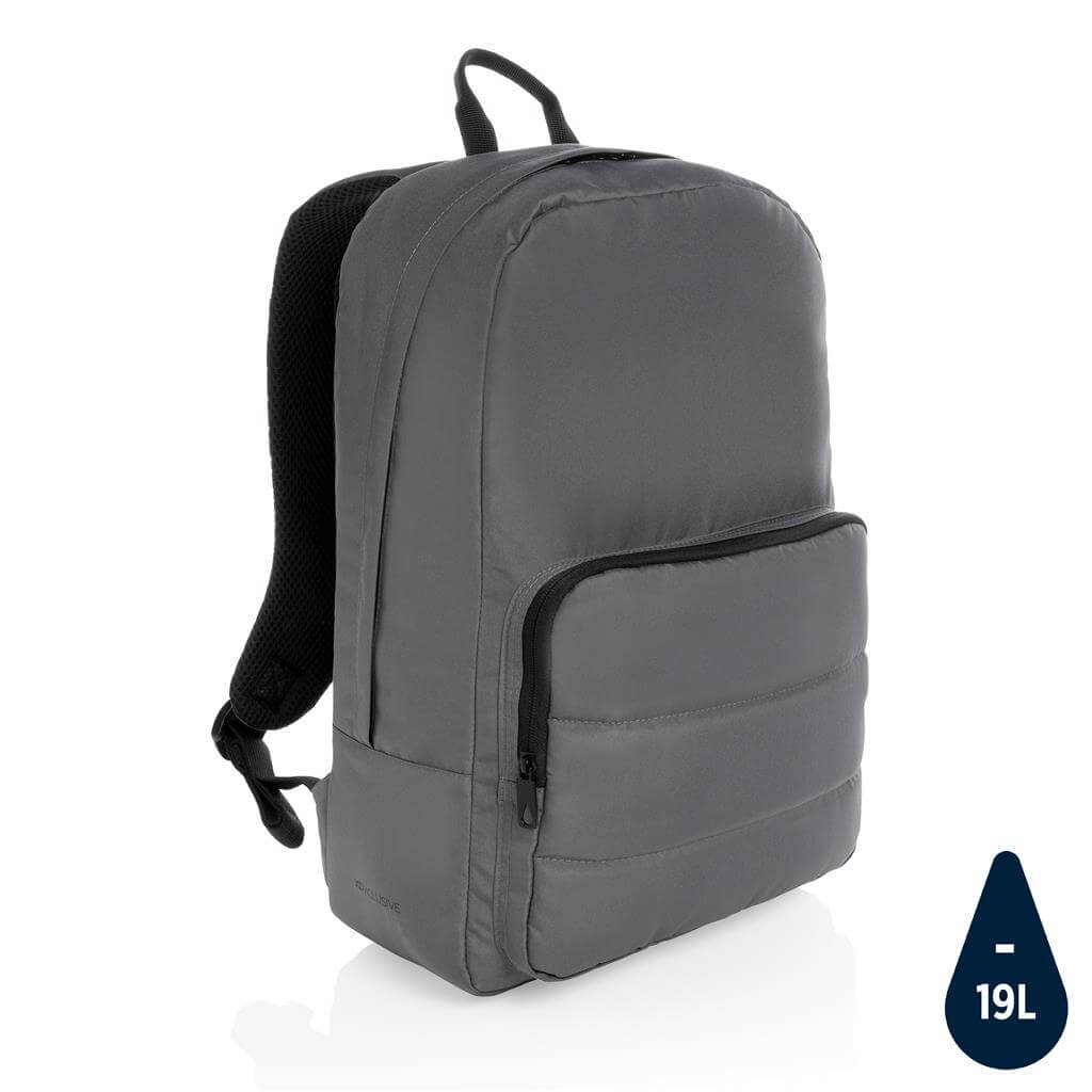 Impact AWARE RPET Basic 15.6" Laptop Backpack