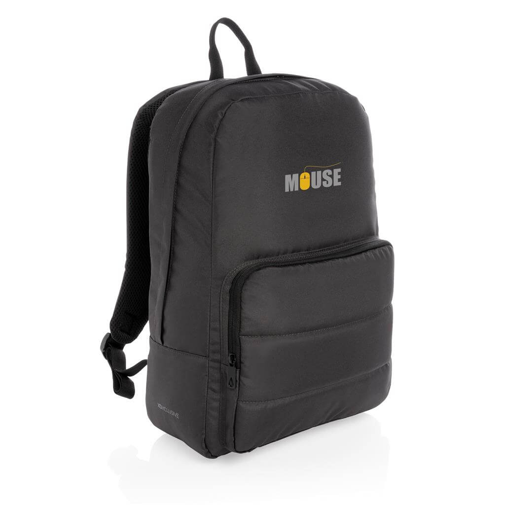 Impact AWARE RPET Basic 15.6" Laptop Backpack