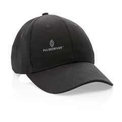 Impact AWARE 6 Panel 280gr Recycled Cotton Cap