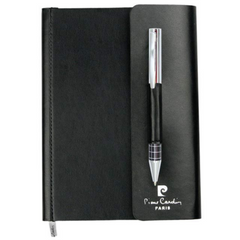 JURA Pen and Notebook in Refillable Sleeve