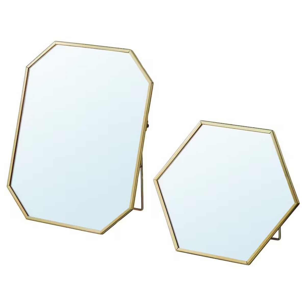 LASSBYN Mirror, Set of 2