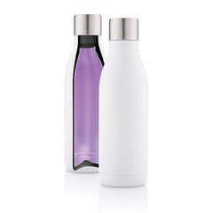 Monza - Hans Larsen Uv-C Sterilization Water Bottle Double Walled - Gifto Graphics