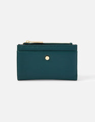 Medium Slimline Wallet Teal