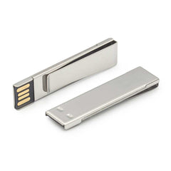 Metal Clip USB Flash