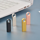 Steel Key USB Flash Stick