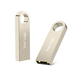Steel Key USB Flash Stick