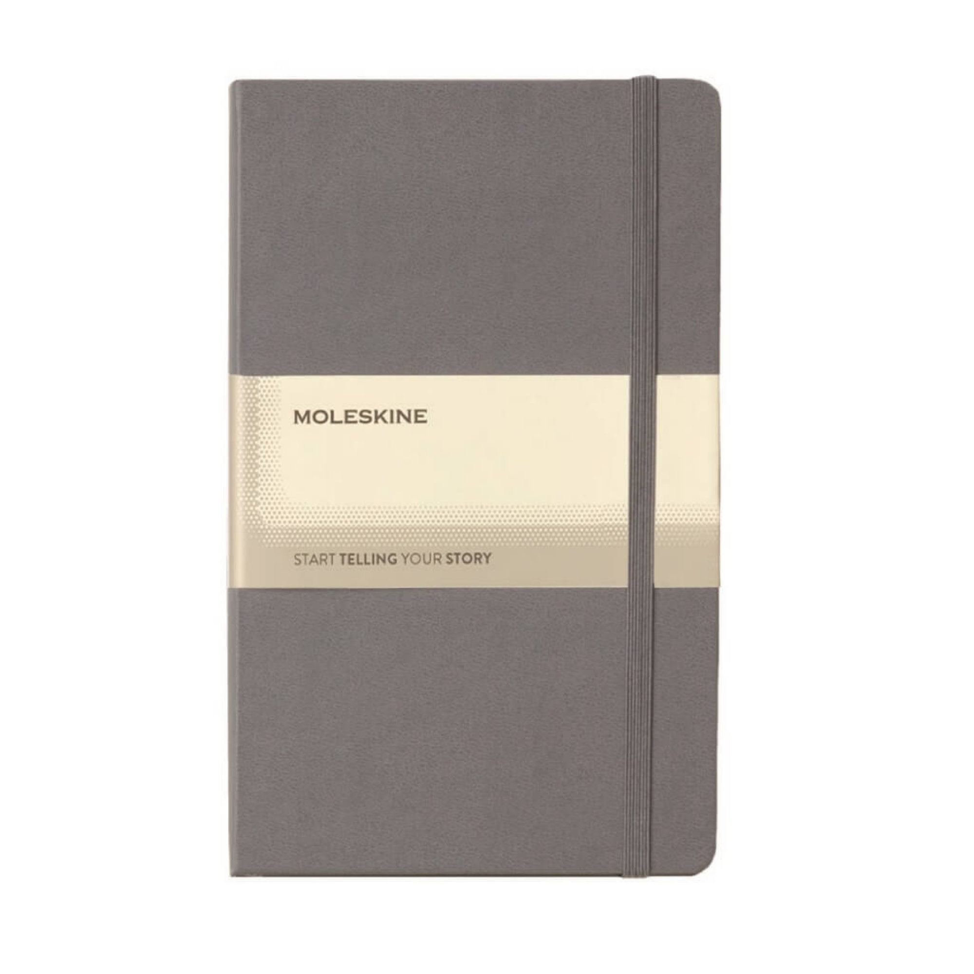 Moleskine Classic Large Ruled Hard Cover Notebook