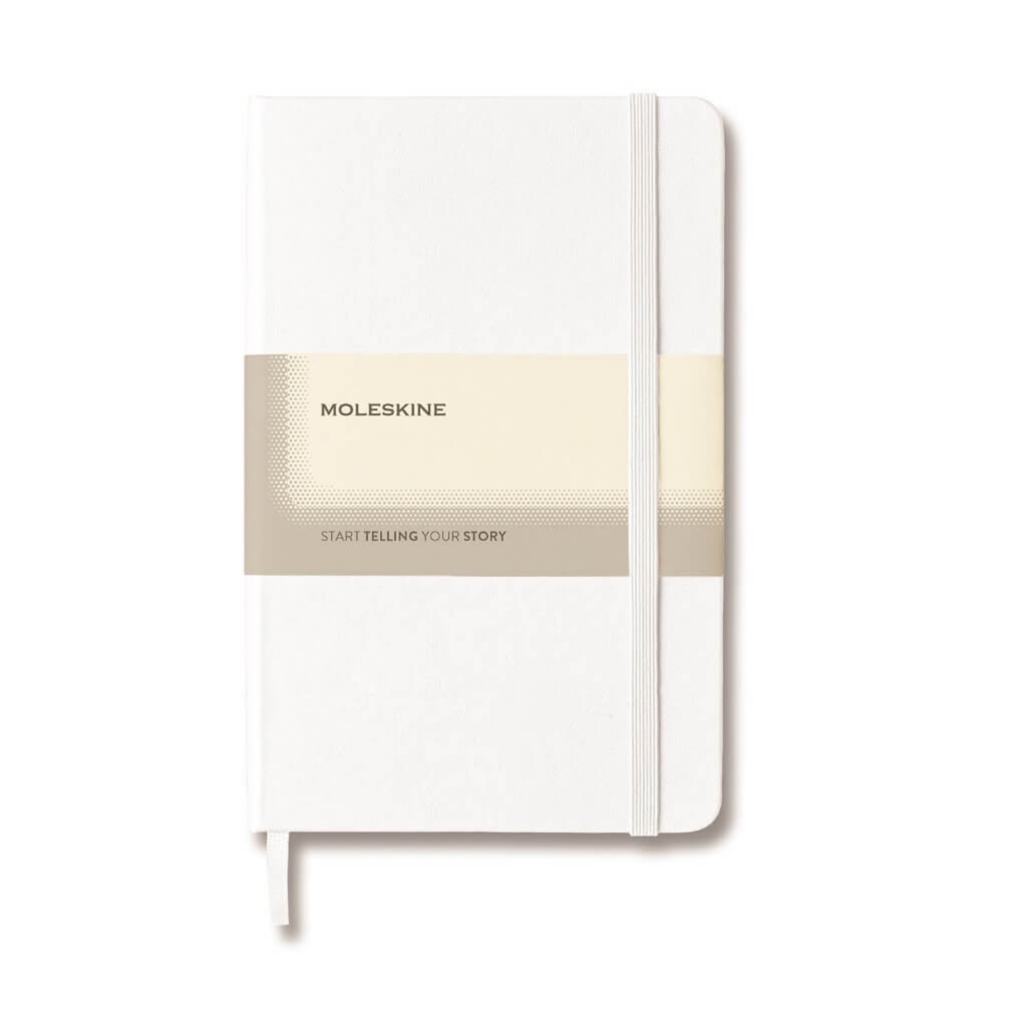 Moleskine Classic Large Ruled Hard Cover Notebook
