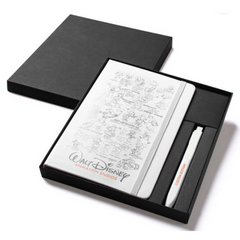 Moleskine Classic Large Notebook & Go Pen Set