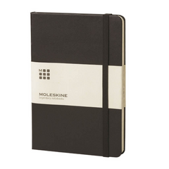 Moleskine Classic Xl Ruled Soft Cover Notebook