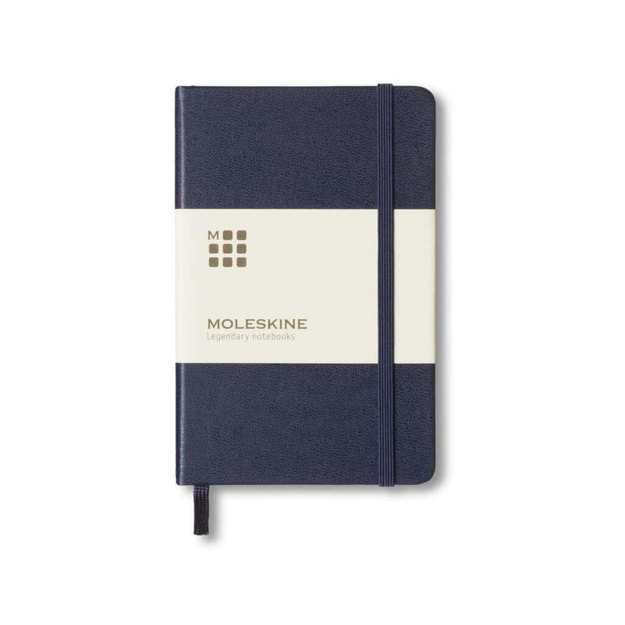 Moleskine Pocket Notebook - Hard Cover - Ruled