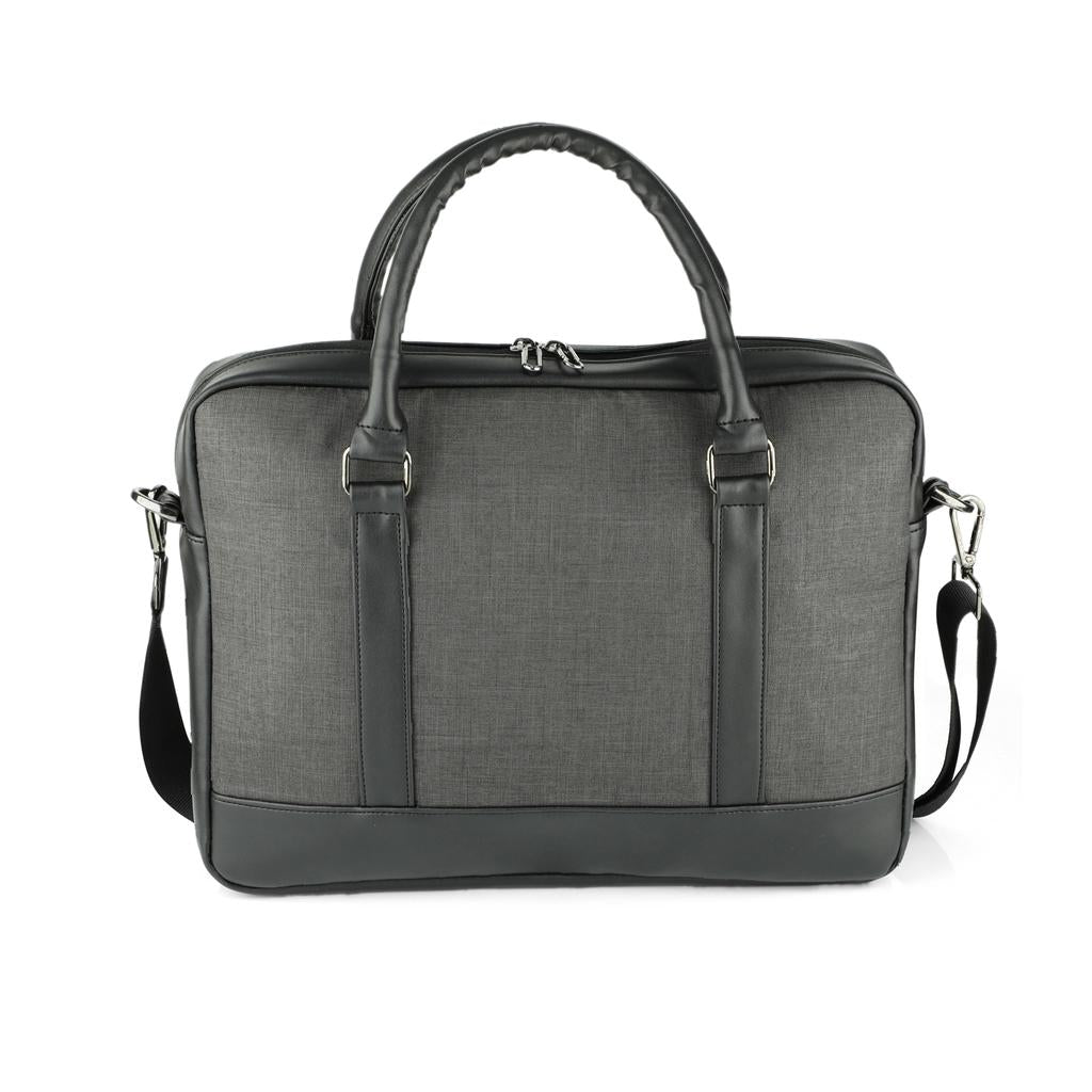 GALDAR - Santhome 15" Laptop Bag in Fabric & PU