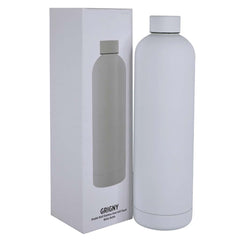 GRIGNY - Soft Touch Insulated Water Bottle - 1000ml