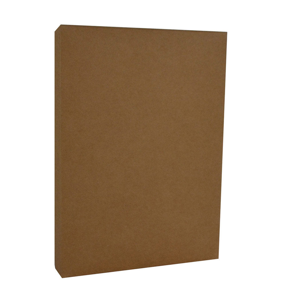BORSA - eco-neutral A5 Cork Fabric Hard Cover Notebook and Pen Set