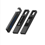 New Arrival USB Flash Drive With Light logo Printed