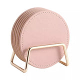 Tea Coaster Holder Set