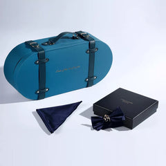 Paper Cardboard Suitcase Shape Packaging Box