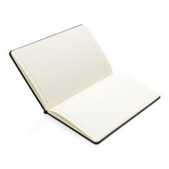 PENZA - A5 Deluxe Notebook With Smart Pockets