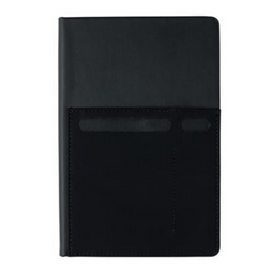 PENZA - A5 Deluxe Notebook With Smart Pockets