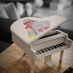 Piano model with high quality UV photo printing - Gifto Graphics