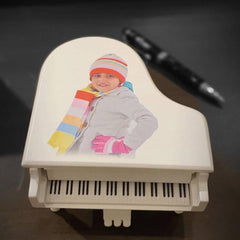 Piano model with high quality UV photo printing - Gifto Graphics