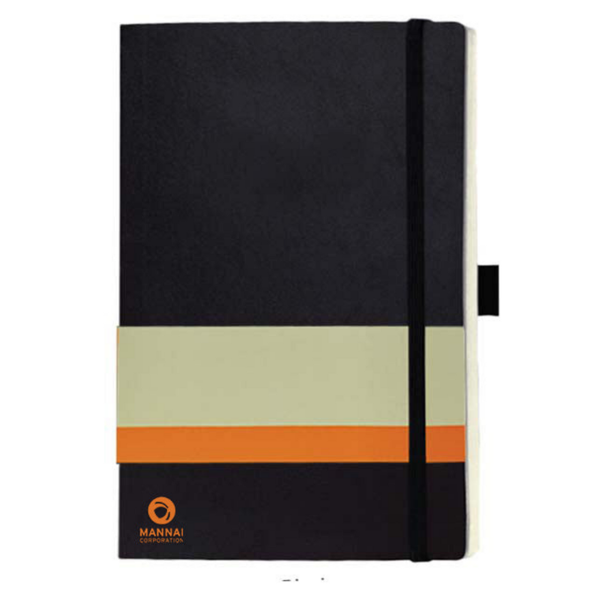 RULBUK - SAN THOME Softcover Ruled A5 Notebook