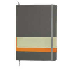 RULBUK - SAN THOME Softcover Ruled A5 Notebook