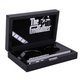 Product Display Black Color Wood Box
