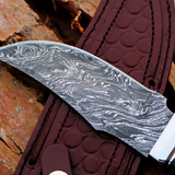Python Snake KNIFE