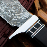 Python Snake KNIFE