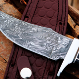 Python Snake KNIFE