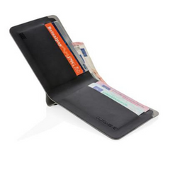 QUEBEC - XDXCLUSIVE RFID Safe Wallet