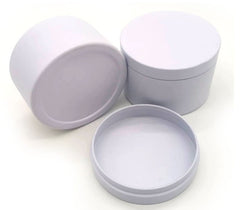 Round Tin Box For Gift Packaging