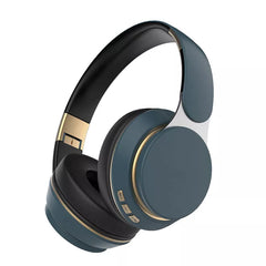 HD Stereo Sound Over Ear Headphones with Built-in Microphones