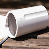 Sisak - Hans Larsen Thermo Anti-Spill Mug - Gifto Graphics