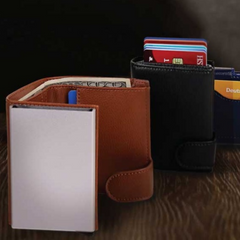 SNEEK - Giftology RFID PU Card Holder