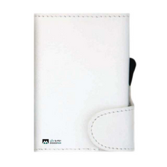 Santhome - ITALE Security For You Italian Leather Cardholder