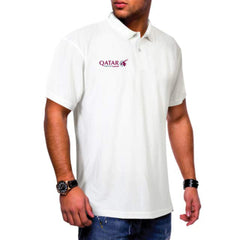 SAN THOME SHIELD Polo Shirt with Heiq Viroblock Tech (Anti-viral)