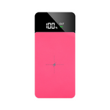 Smart Portable Powerbank with Wireless Charging