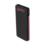 Smart Portable Powerbank with Wireless Charging