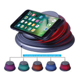 Sorrento - @Memorii 10W Wireless Charger - Gifto Graphics