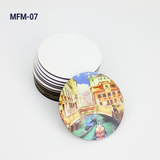 Sublimation MDF Wooden Fridge Magnet